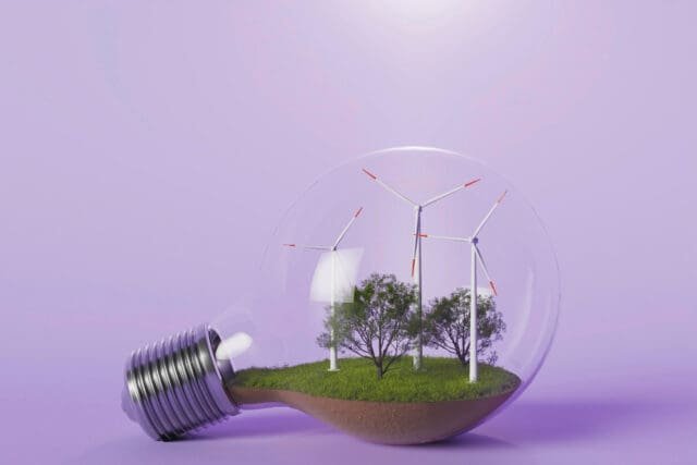 Wykorzystanie energii wiatrowej: Korzyści i wyzwania