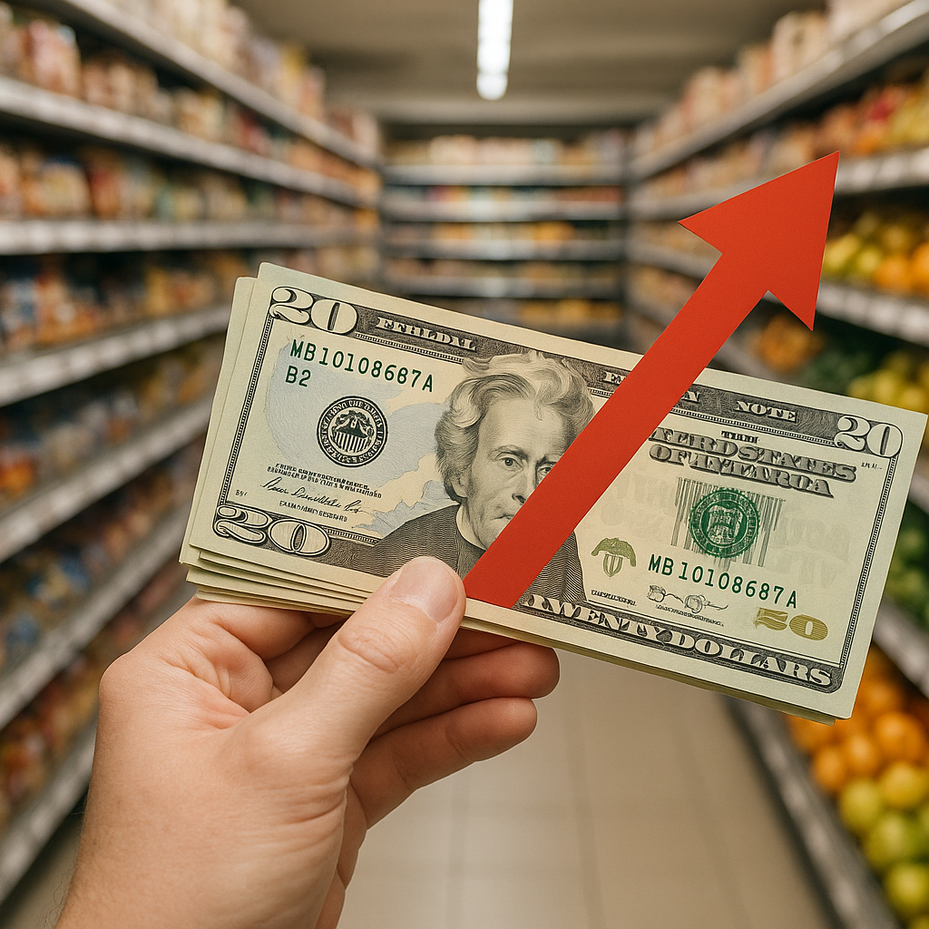 Co to jest inflacja i jak wpływa na ceny w sklepach