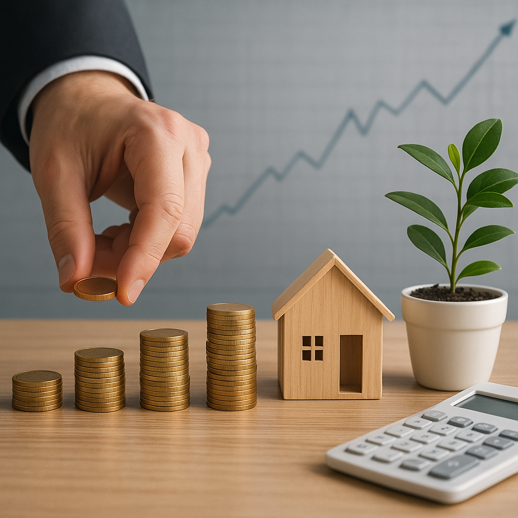 Co to jest inwestycja i jakie są jej rodzaje