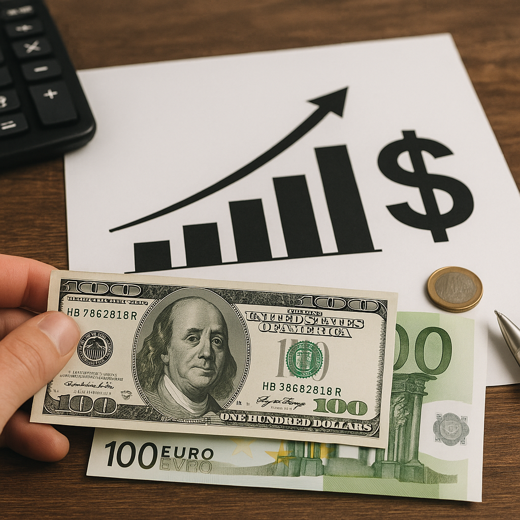 Co to jest kurs walutowy i od czego zależy