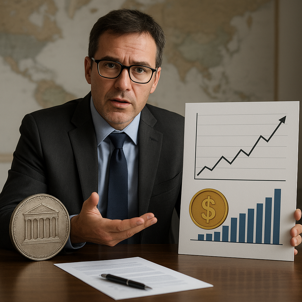 Co to jest polityka monetarna i jak wpływa na gospodarkę