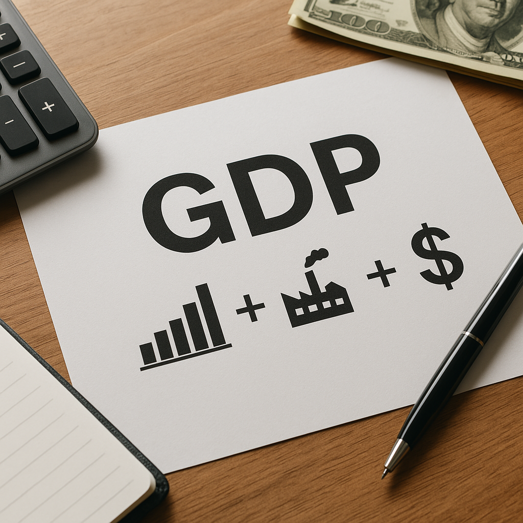 Co oznacza PKB (Produkt Krajowy Brutto) i jak się go liczy