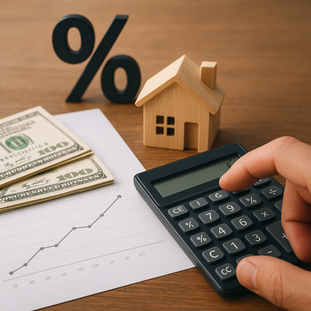 Co to jest stopa procentowa i jak wpływa na kredyty