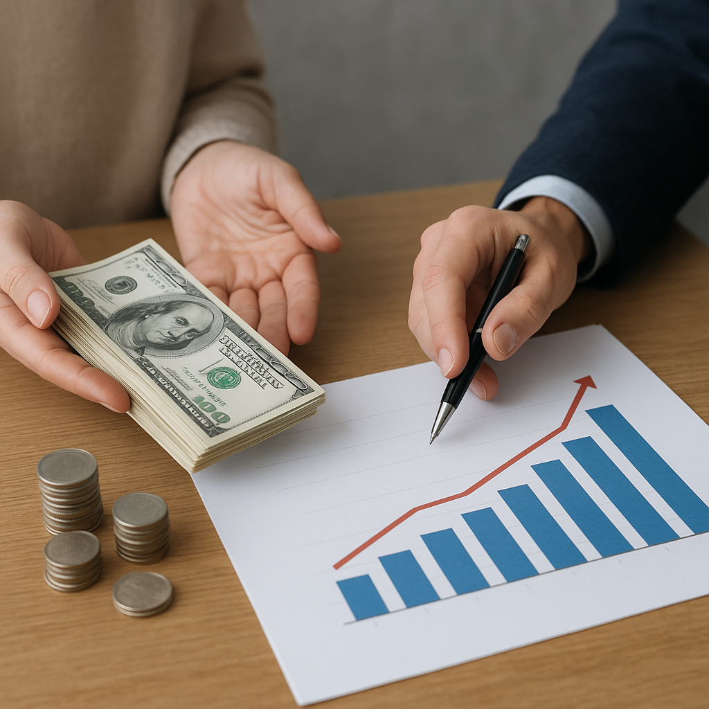 Co to jest wynagrodzenie realne i nominalne