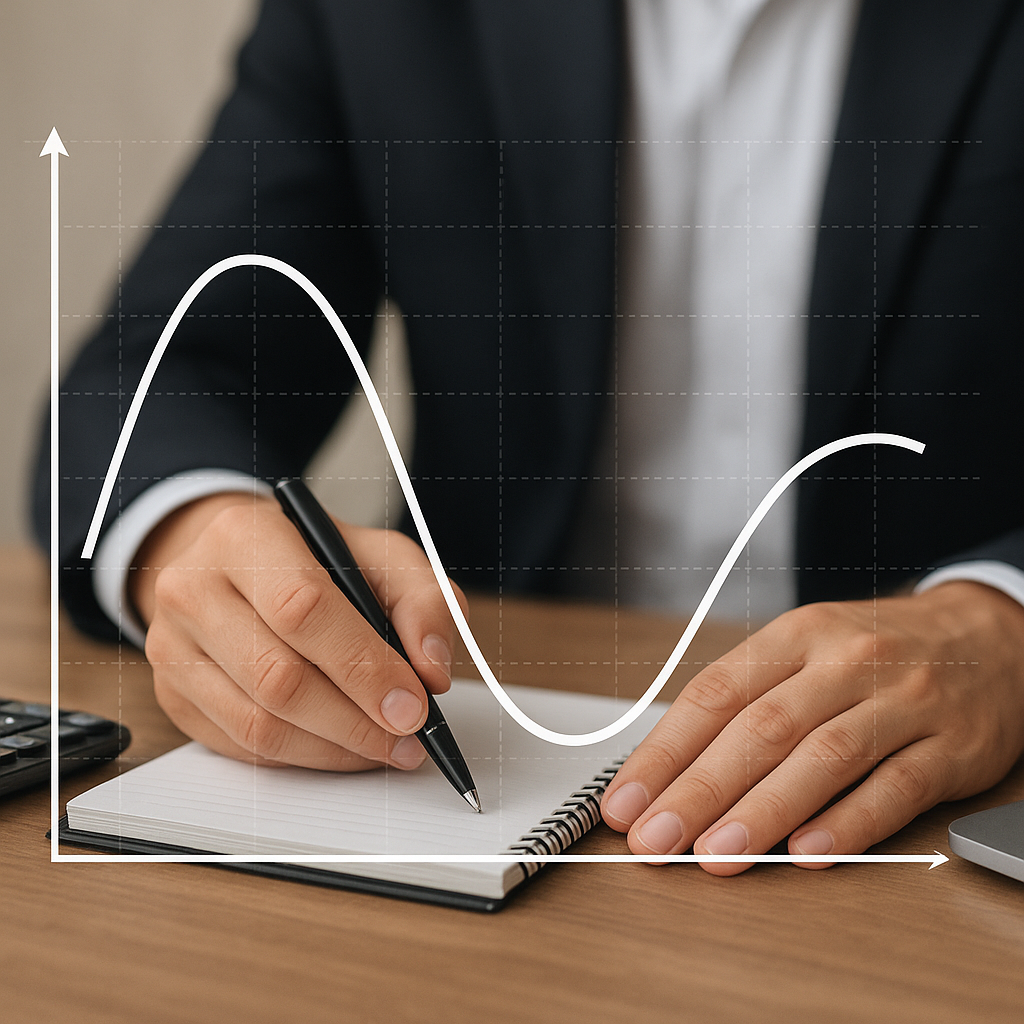 Jak działa cykl koniunkturalny