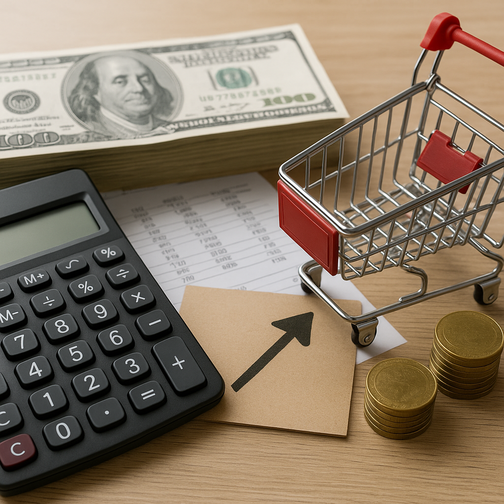 Co to jest marża handlowa i jak wpływa na finalną cenę produktu?