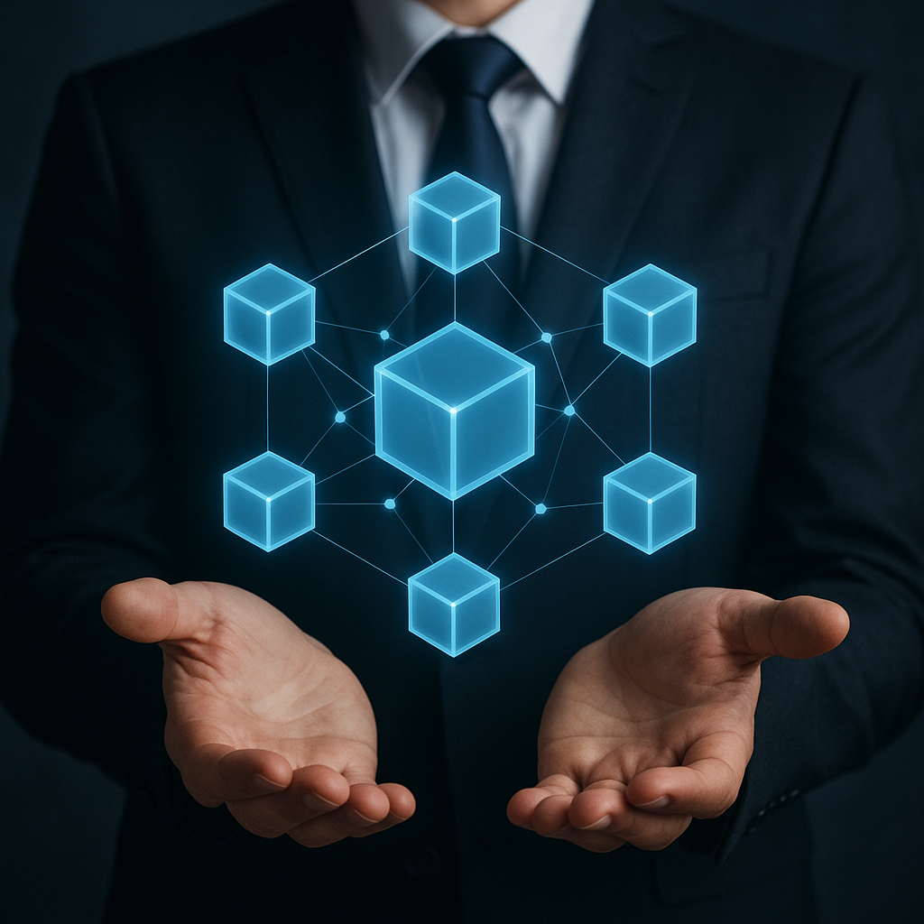 Co oznacza blockchain i dlaczego jest rewolucyjny