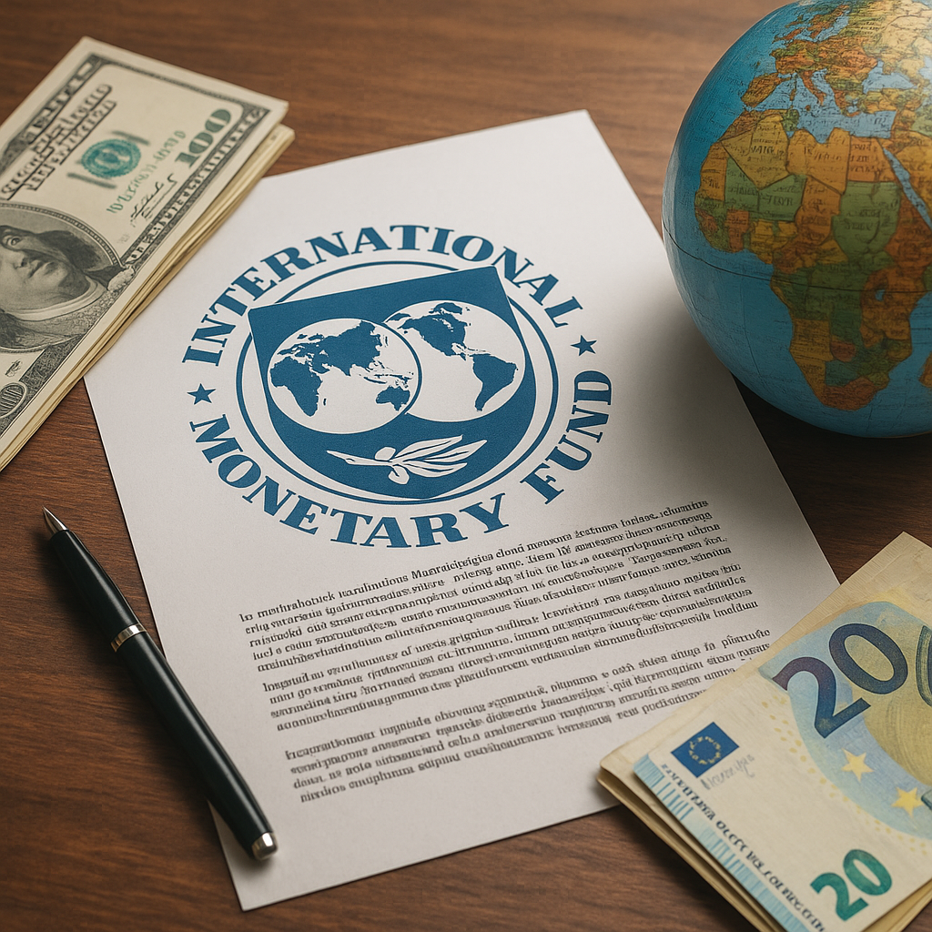 Czym jest Międzynarodowy Fundusz Walutowy (MFW)