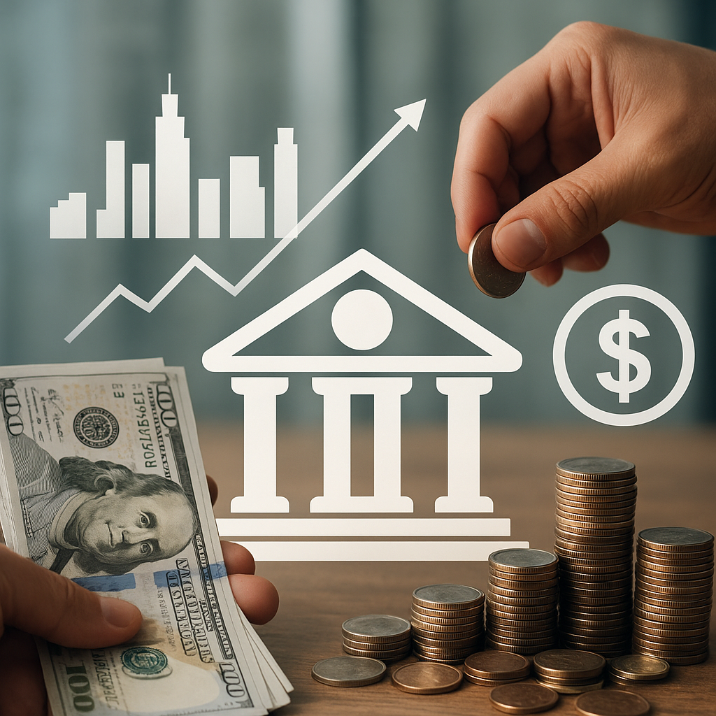 Jak działa FED – System Rezerwy Federalnej w USA