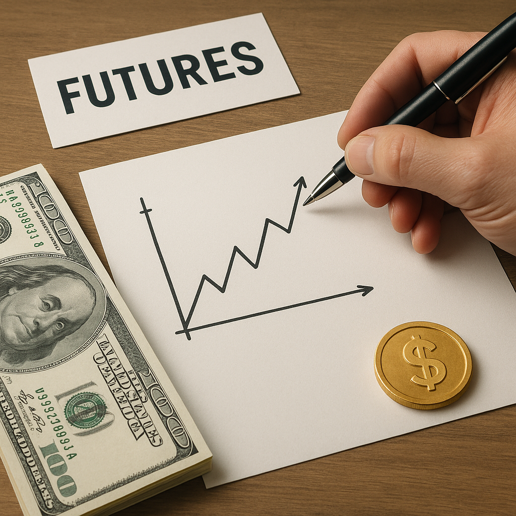 Jak działa kontrakt futures