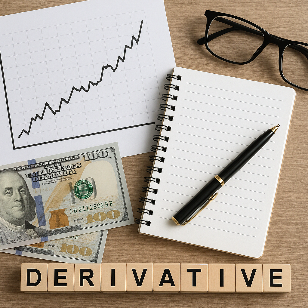 Co to są instrumenty pochodne (derywaty)