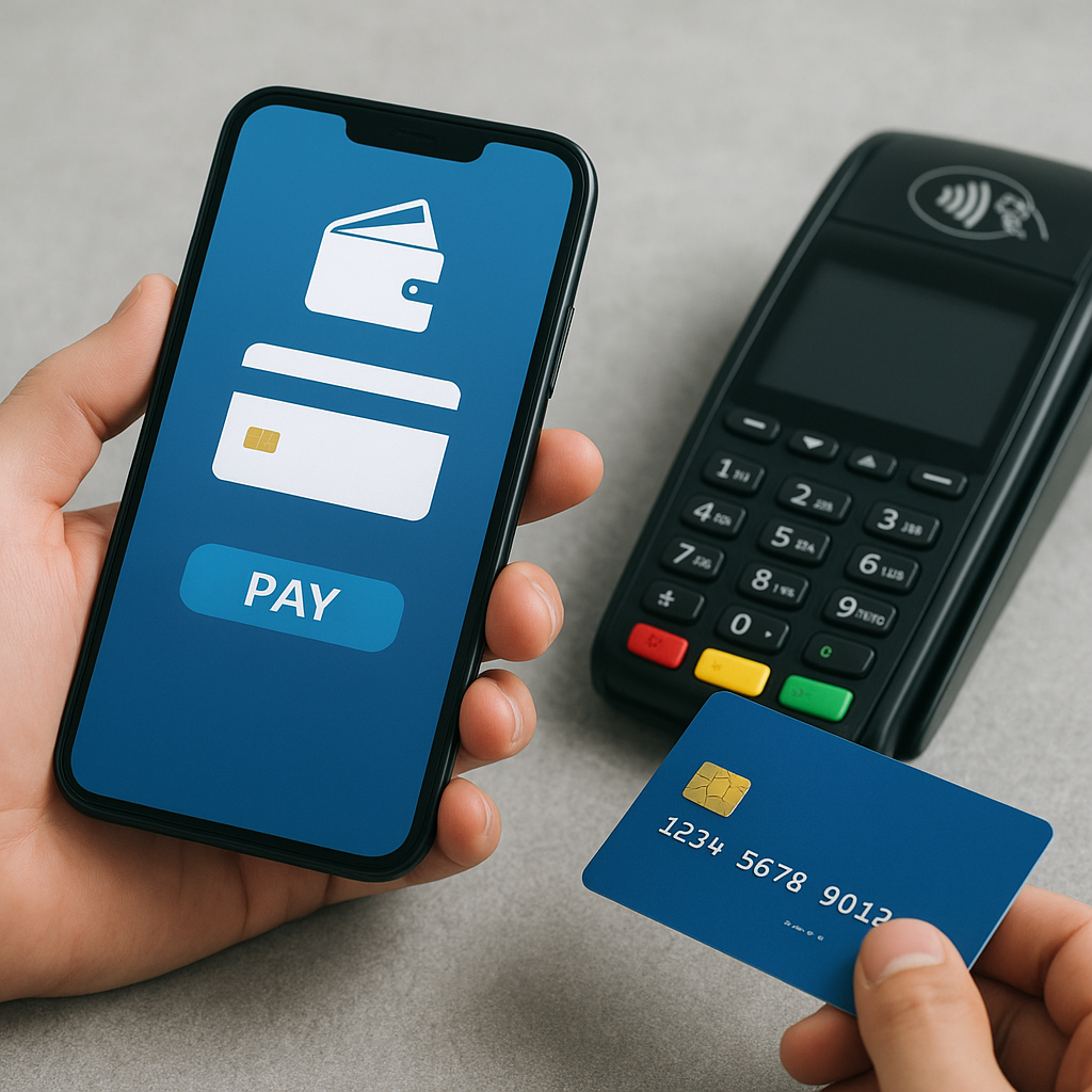 Jak działają płatności cyfrowe i portfele elektroniczne