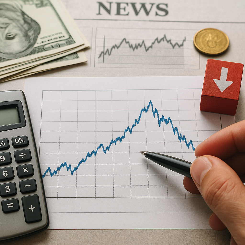 Jakie czynniki wpływają na kurs akcji