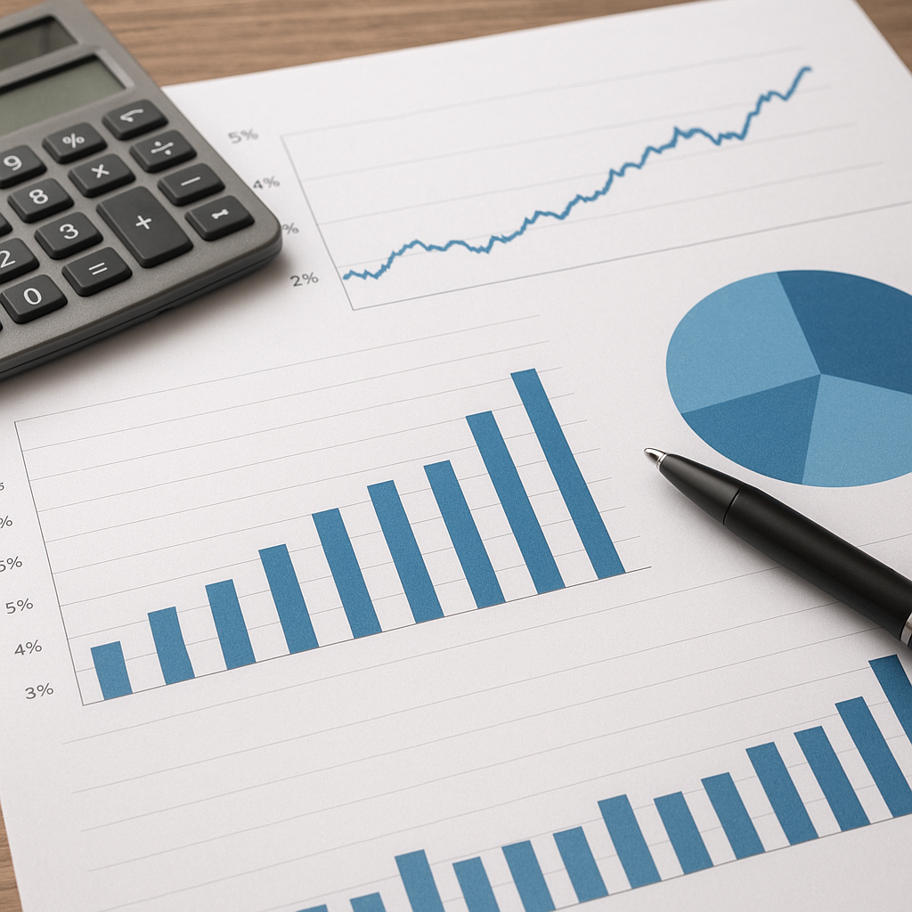 Jakie są najważniejsze wskaźniki makroekonomiczne – CPI, PMI, PPI