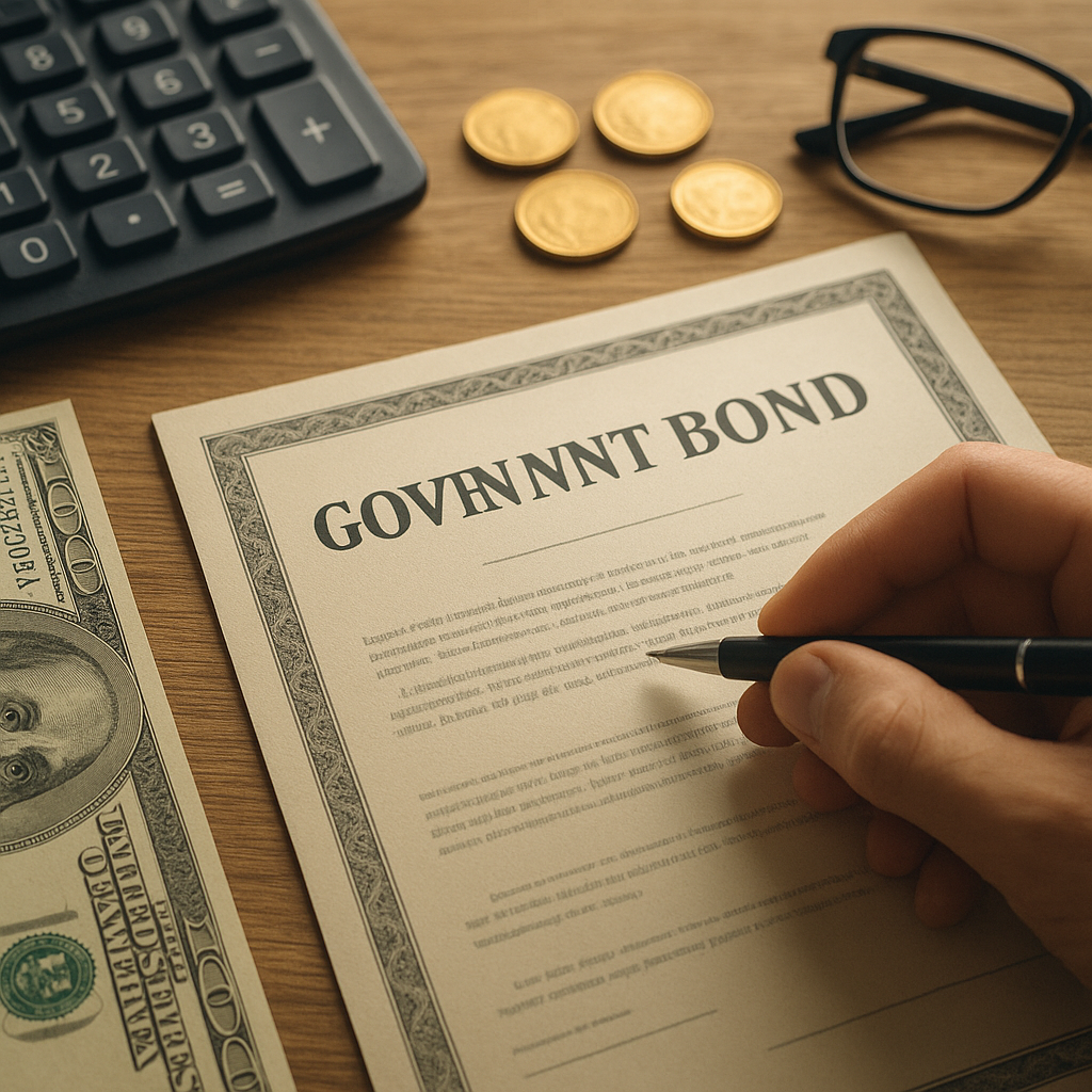 Czym są obligacje skarbowe i kto może w nie inwestować