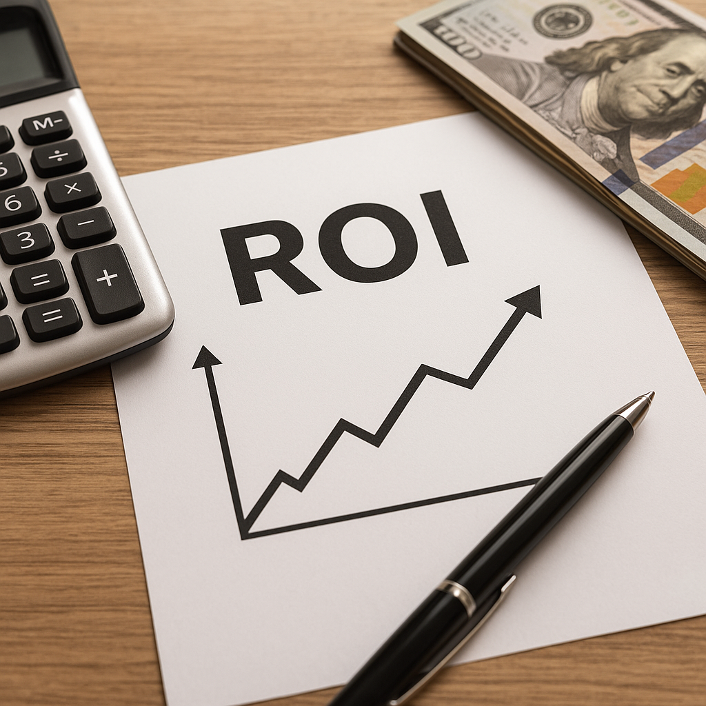 Co to jest ROI (Return on Investment) i jak go liczyć