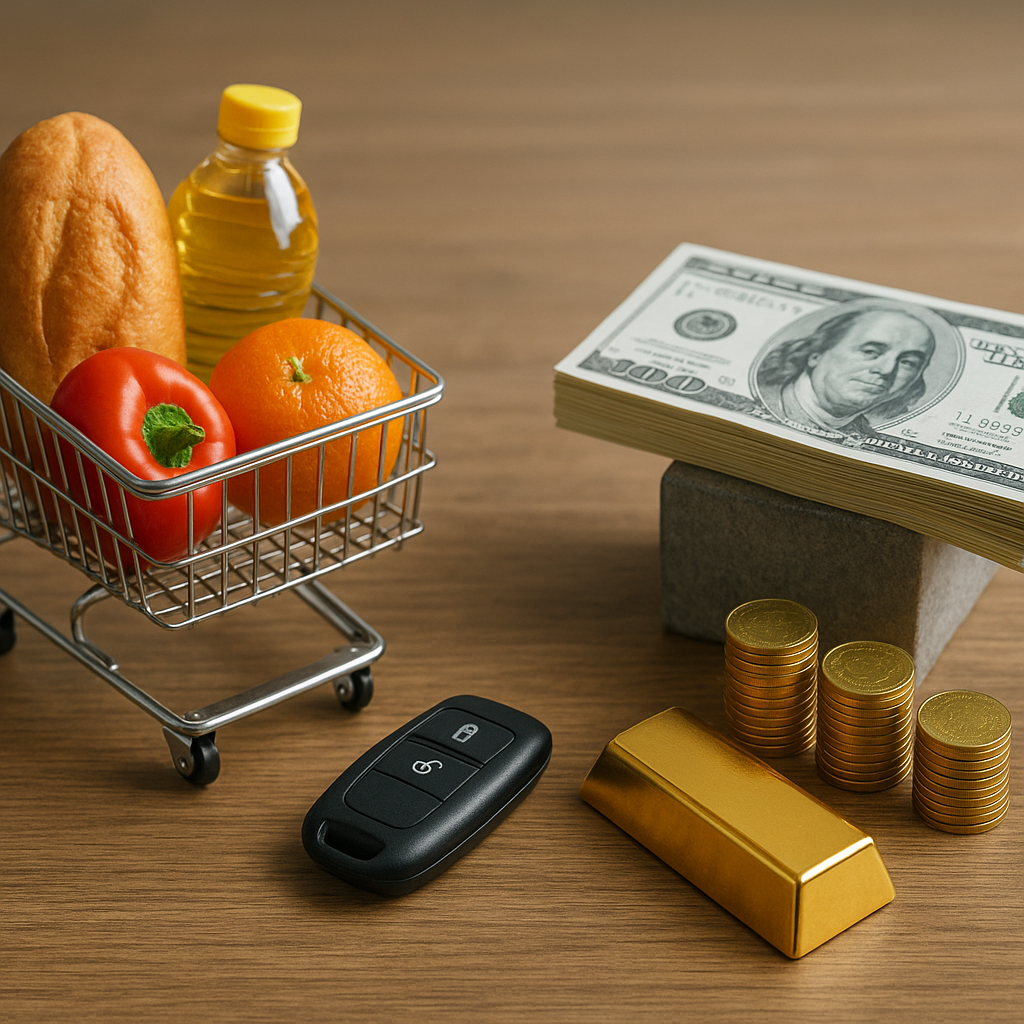 Co to są dobra konsumpcyjne i inwestycyjne