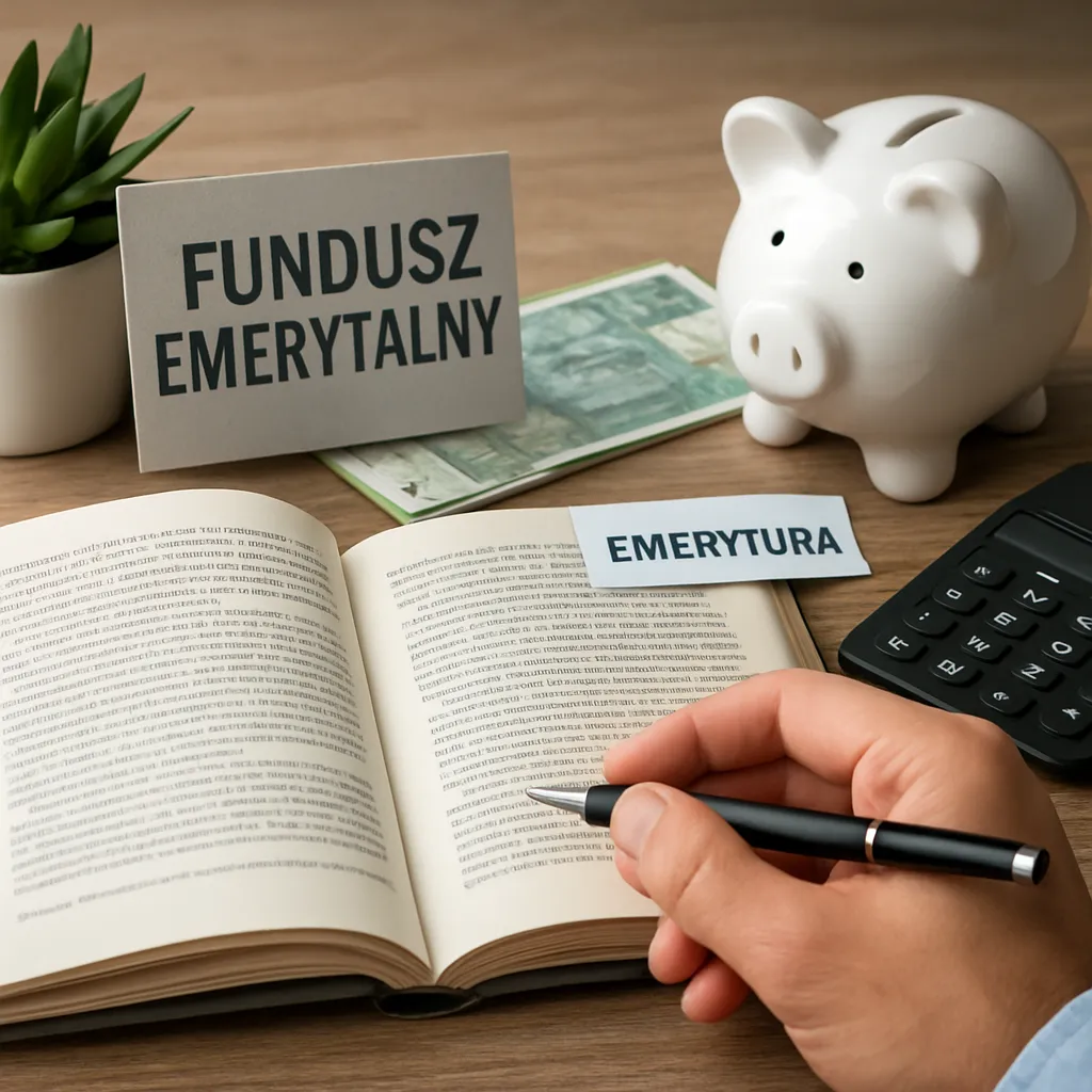 Co to jest fundusz emerytalny i jak działa system emerytalny w Polsce