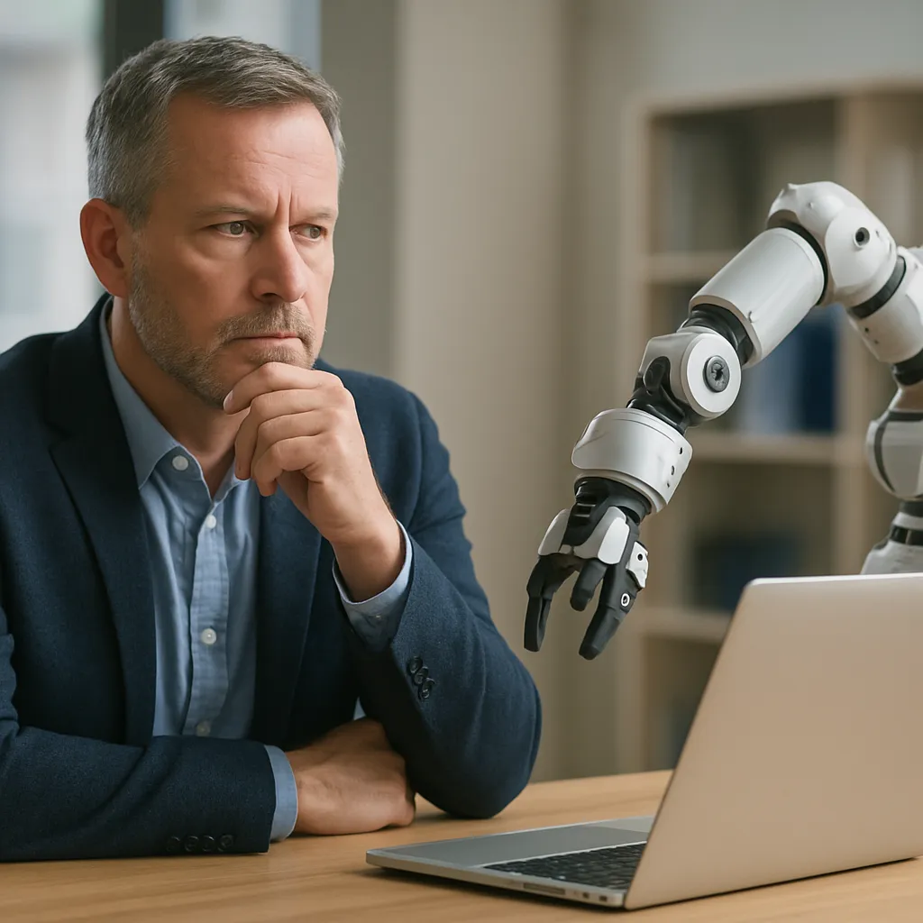 Co to jest automatyzacja i jak wpływa na rynek pracy