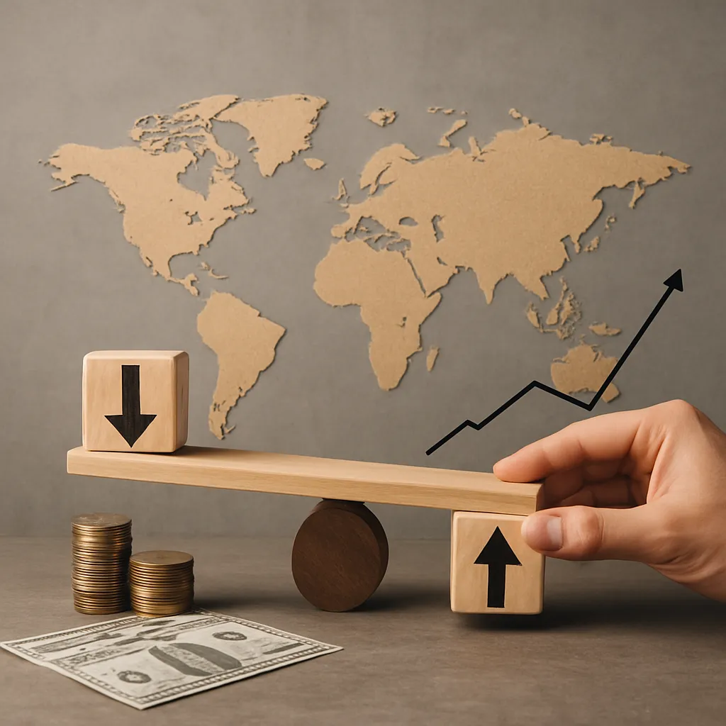 Co to jest bilans handlowy i jak wpływa na gospodarkę kraju