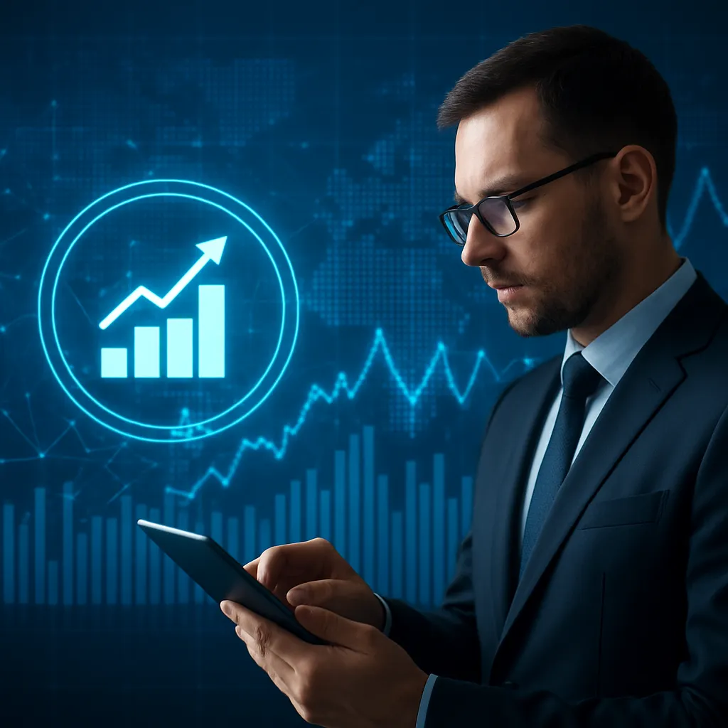 Co to jest gospodarka oparta na danych (data economy)