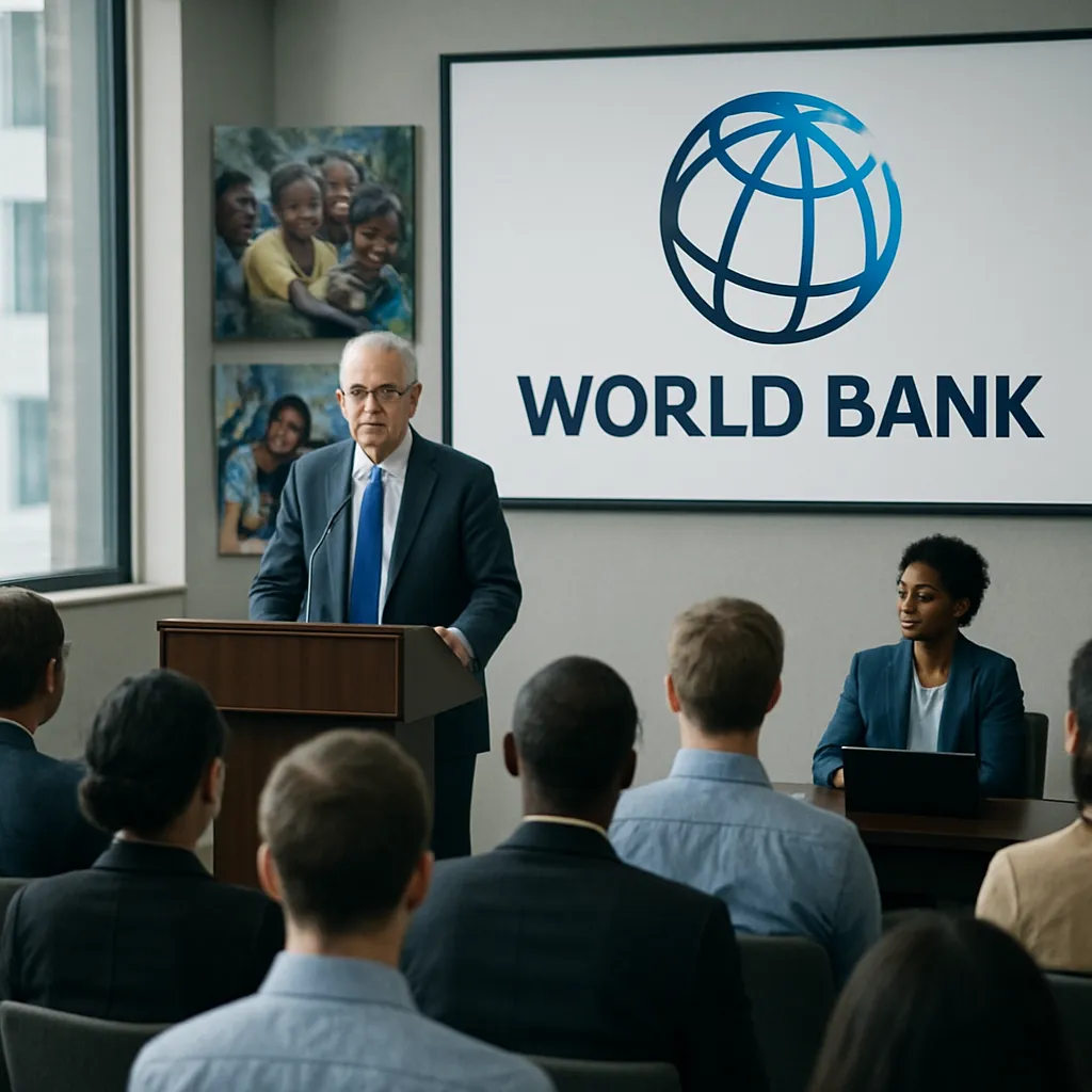 Jak działa Bank Światowy i kogo wspiera