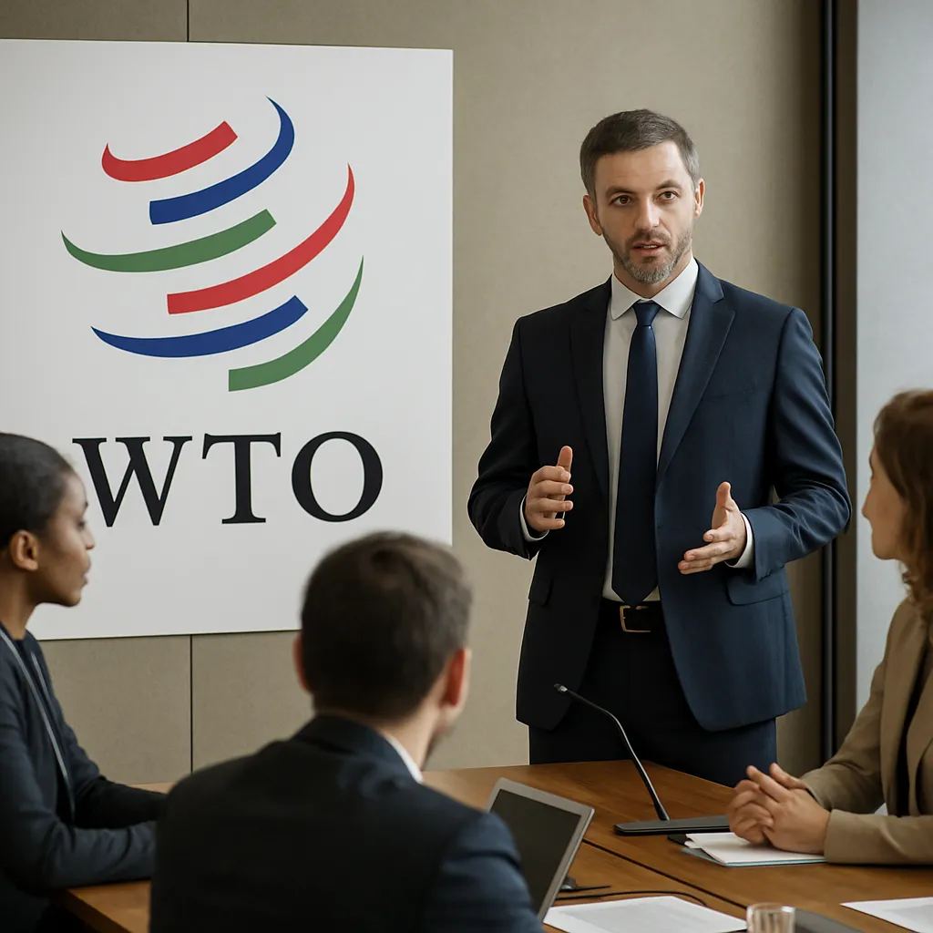 Jak funkcjonuje Światowa Organizacja Handlu (WTO)