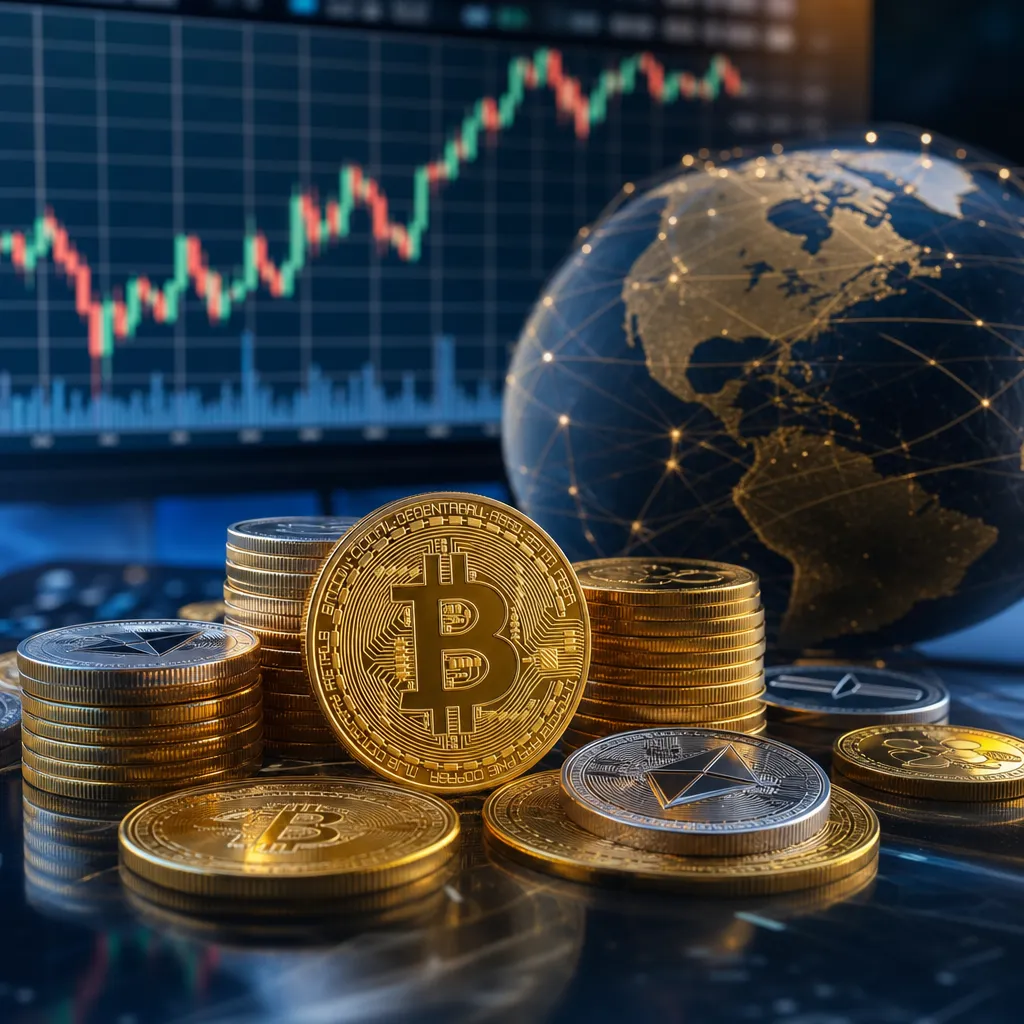 Kryptowaluty