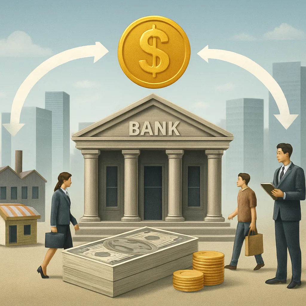 Bank centralny