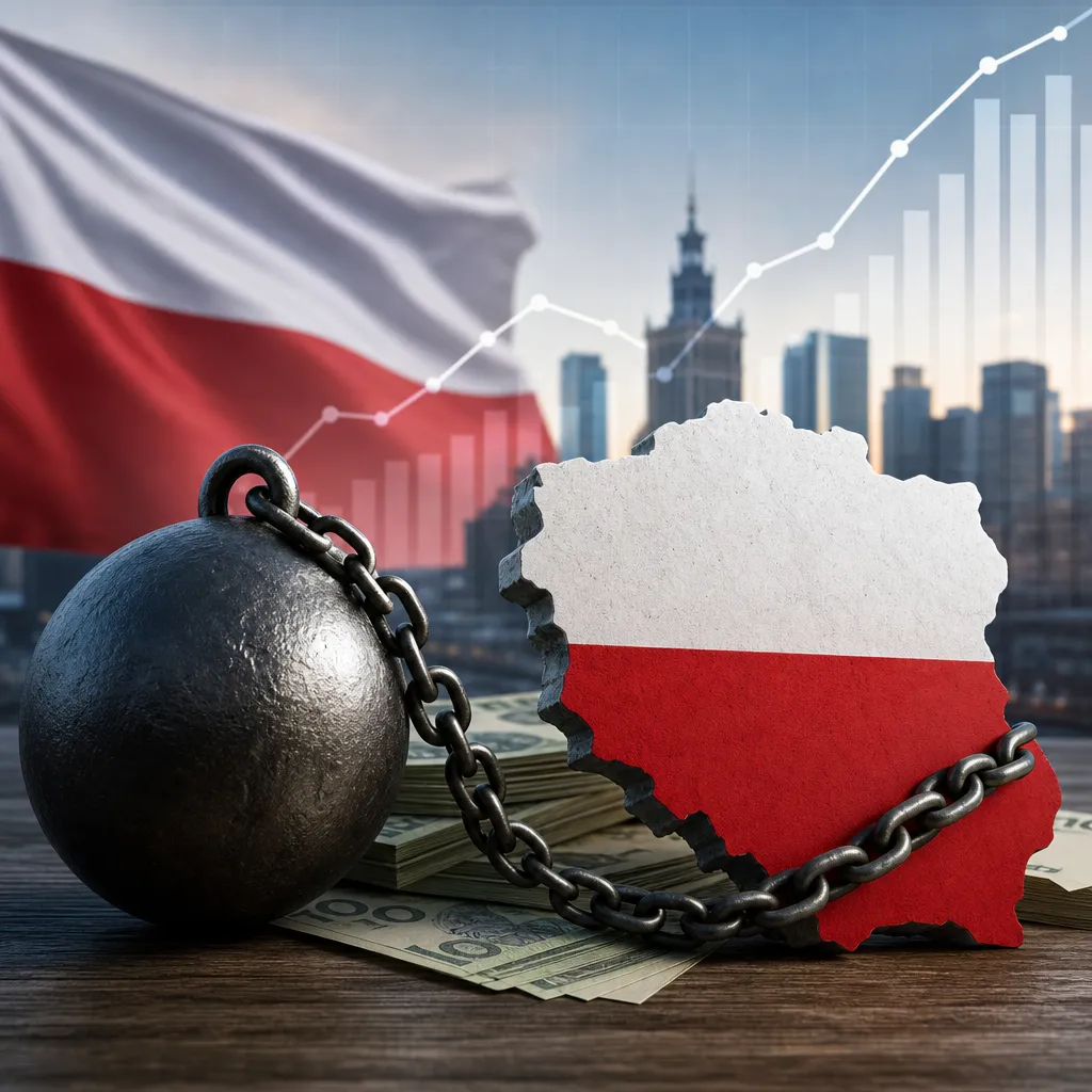 Dług publiczny Polski
