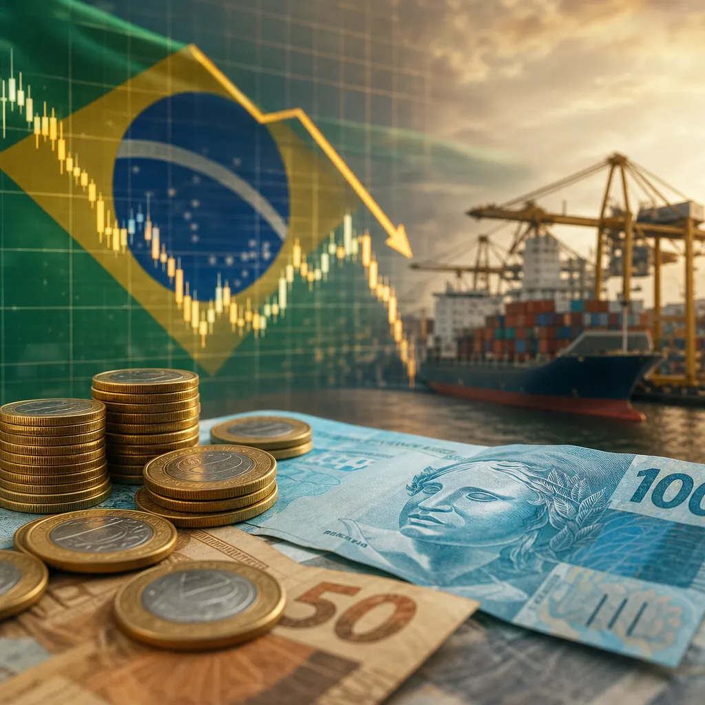 Kurs reala brazylijskiego