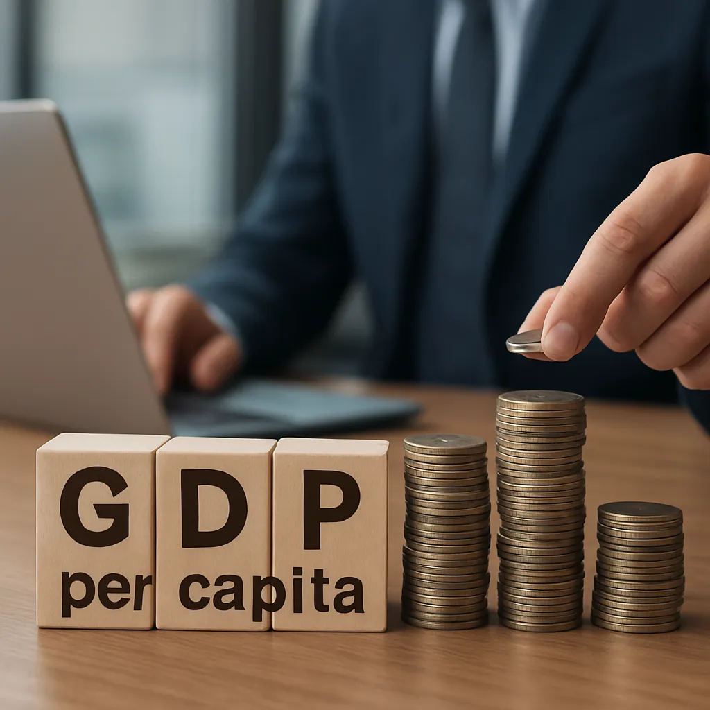 PKB per capita
