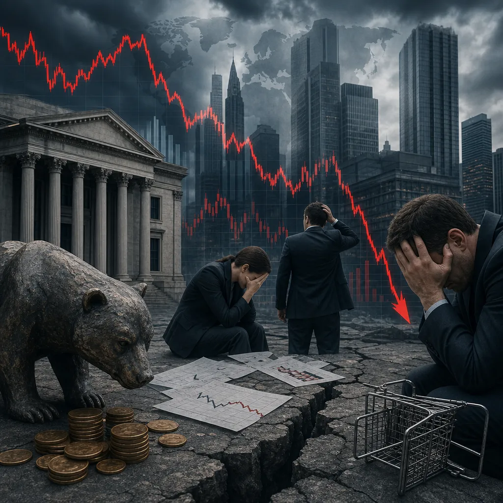 Kryzys finansowy