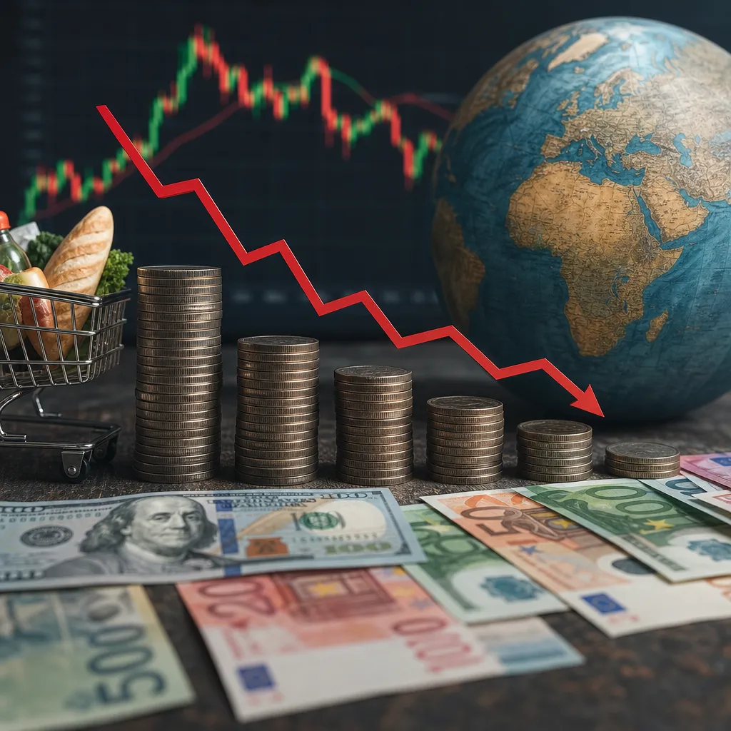 Inflacja a kurs walutowy